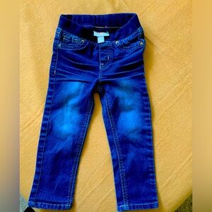 Girls jeans size 2T